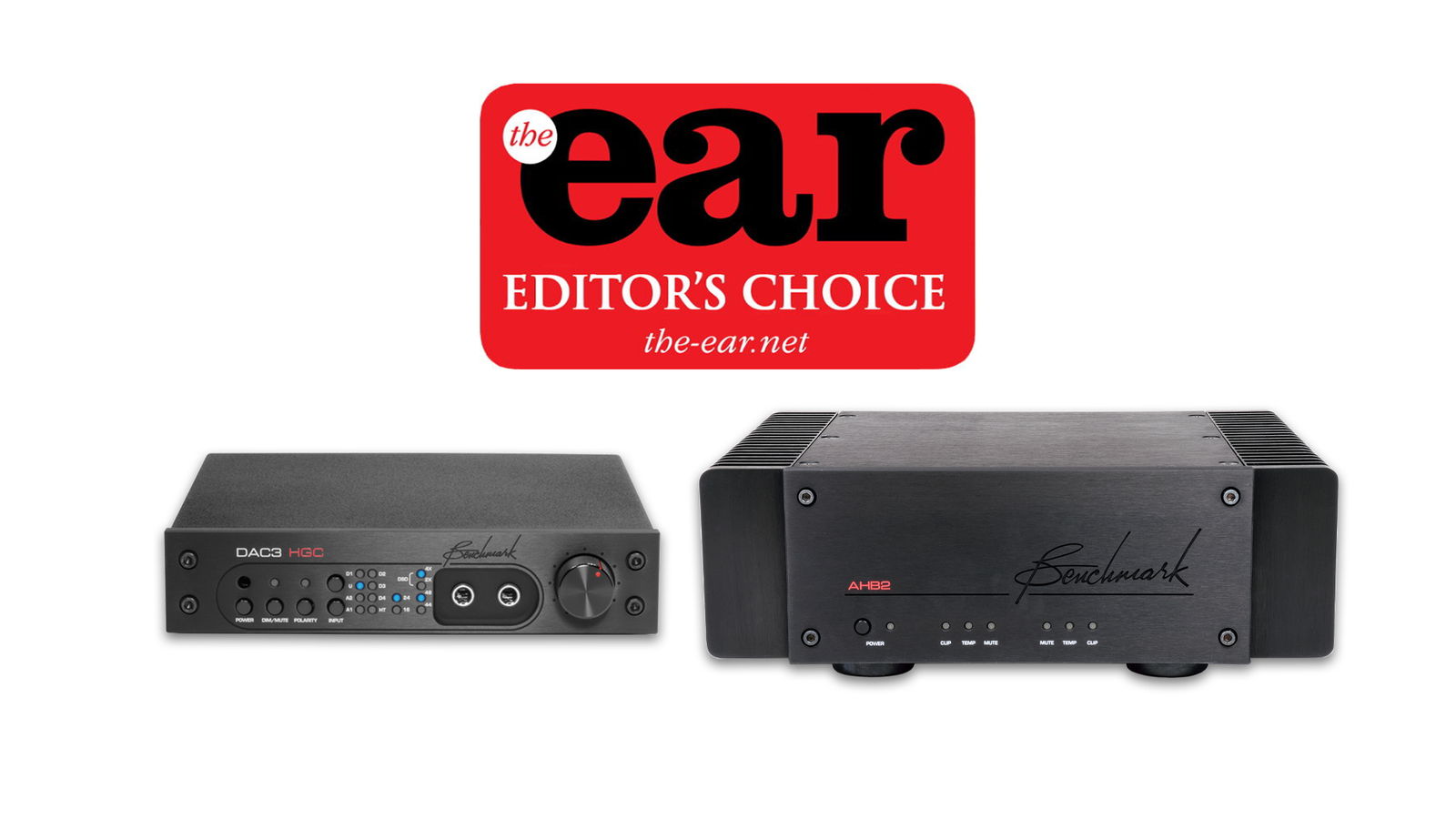 Black DAC3 B and AHB2