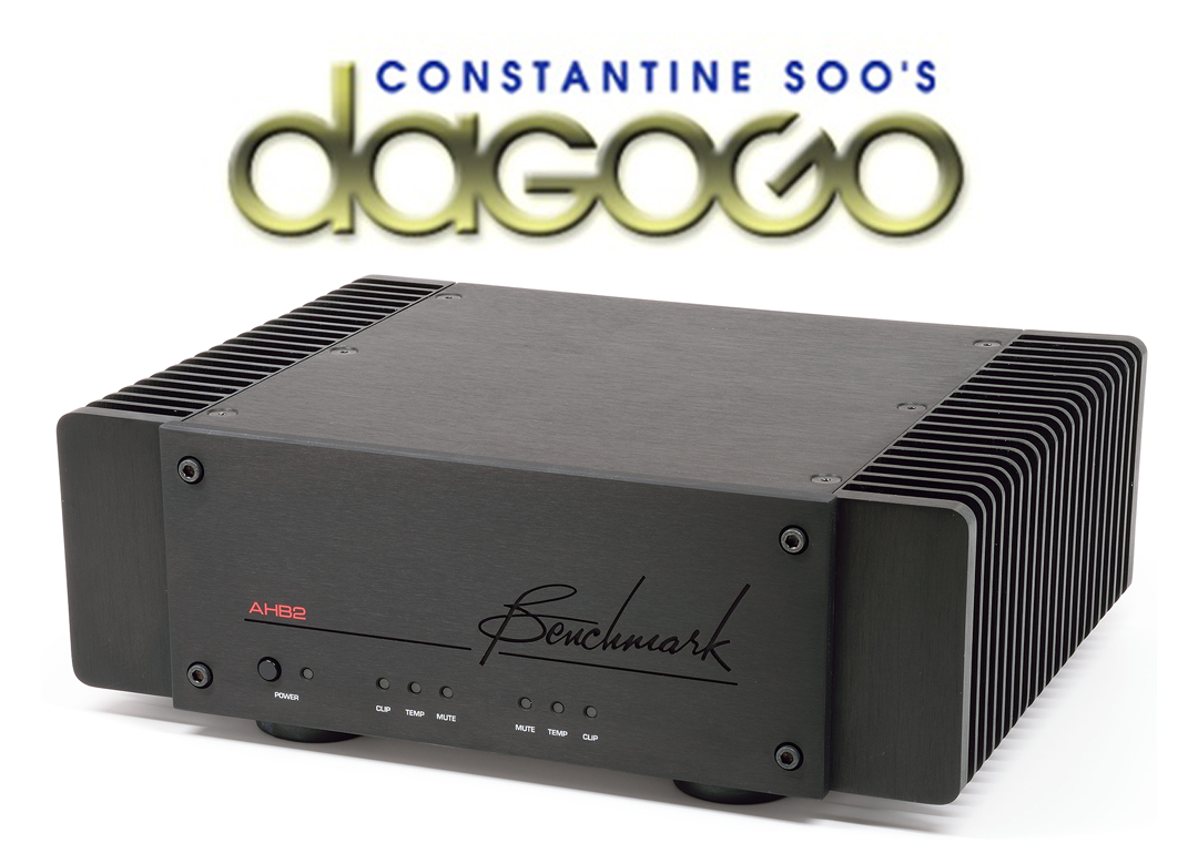 Dagogo Logo and Benchmark AHB2