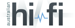 Australian Hi-Fi Logo