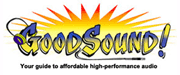 GoodSound! Logo
