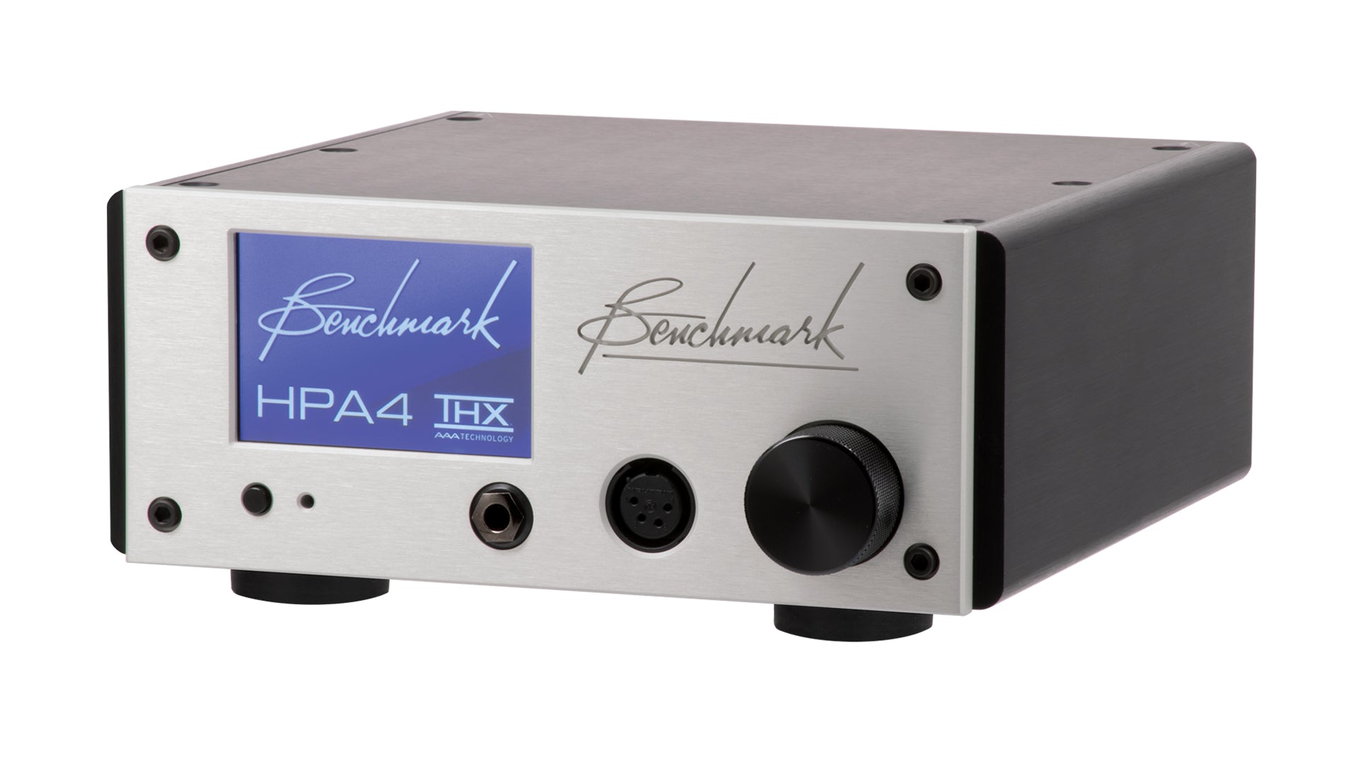 HPA4 Headphone Amplifier - FAQ – Benchmark Media Systems
