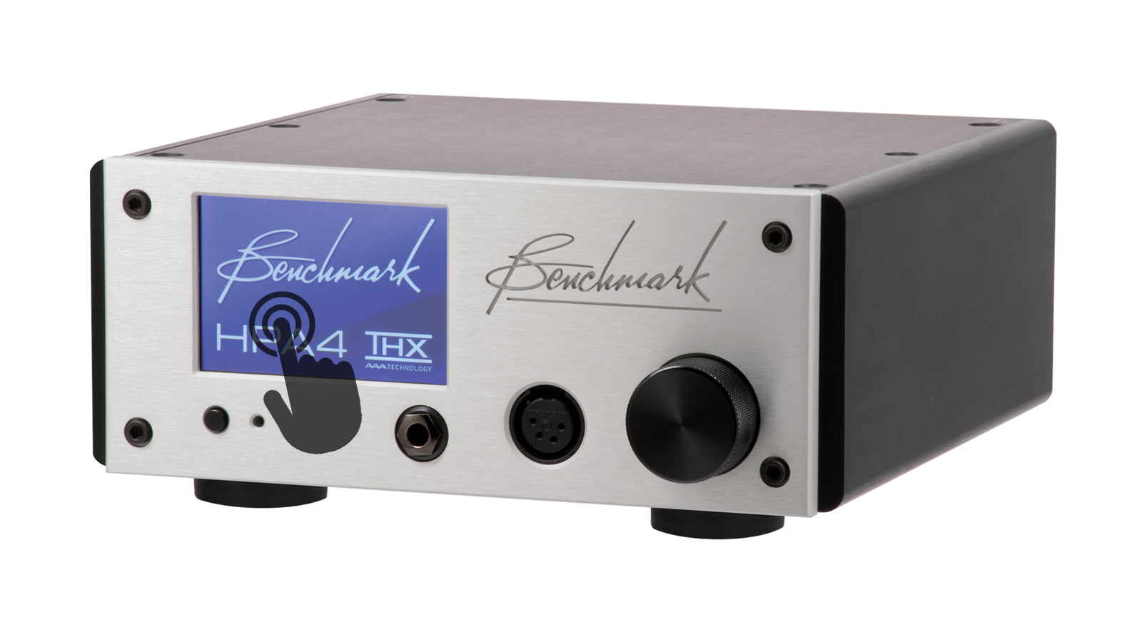 Benchmark HPA4 Silver