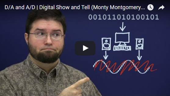 Audio Myths - The Ultimate "Myth Buster" Video - Monty Montgomery, Xiph.Org