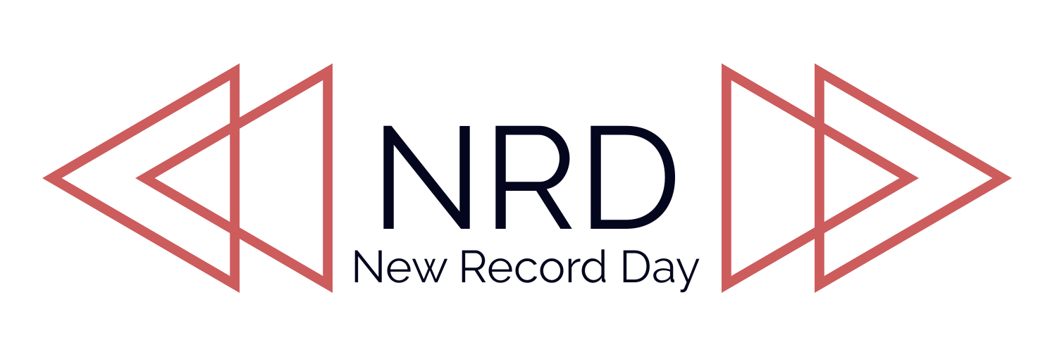 New Record Day logo