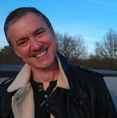 Paul Rigby, The Audiophile Man