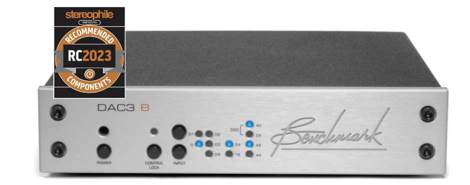 Silver DAC3 B