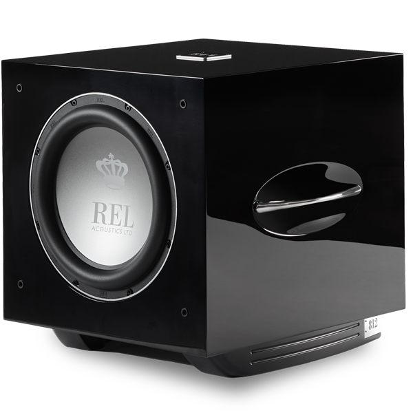 REL Subwoofers with AHB2 Power Amplifier