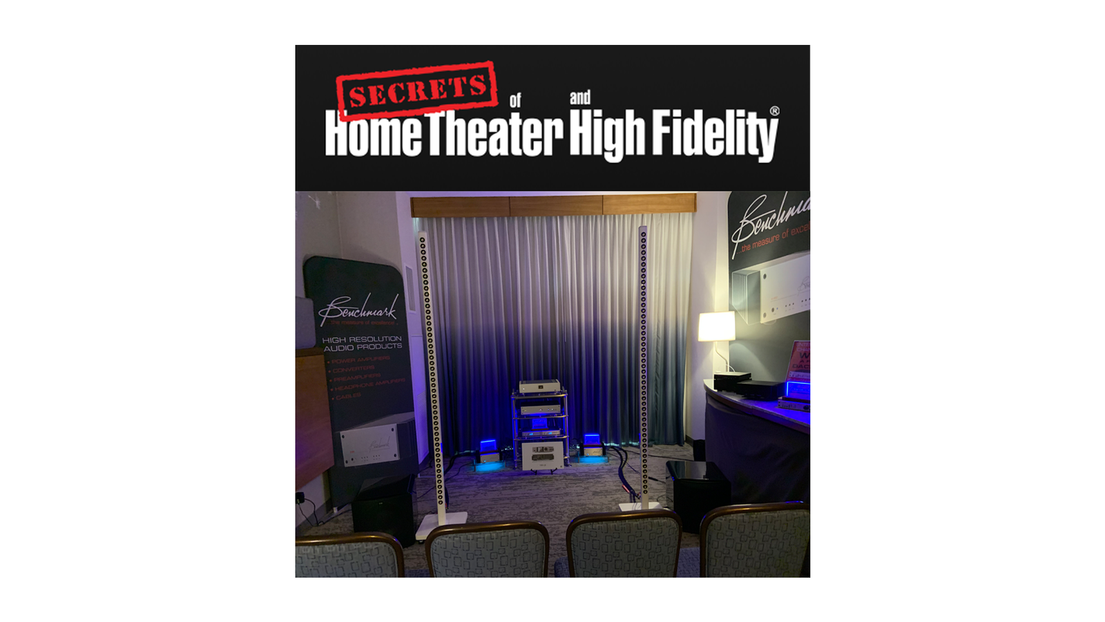 AXPONA Review - Secrets of Home Theater and High Fidelity