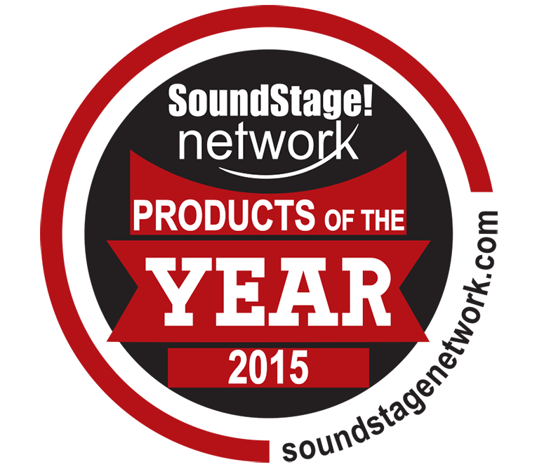 SoundStage! Network - Products of the Year 2015 Banner