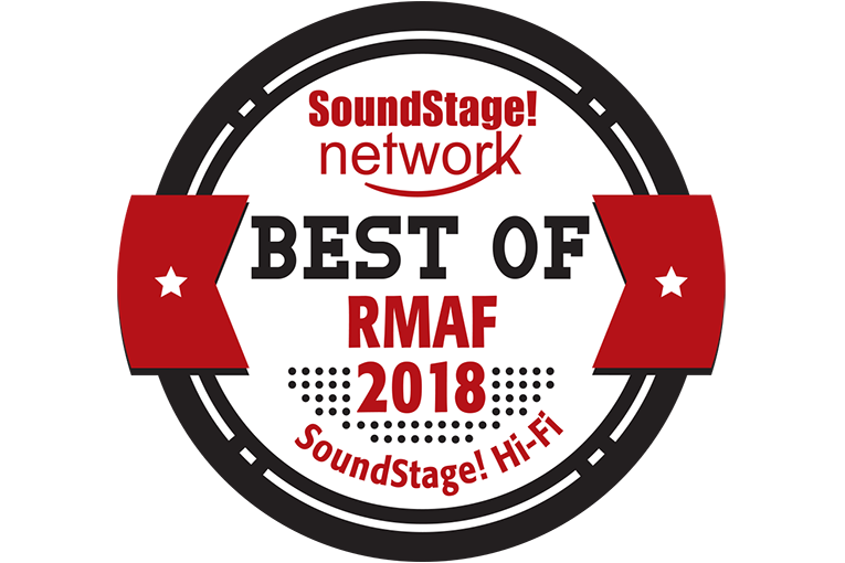 LA4 - "Best of RMAF 2018" - SoundStage! Hi-Fi