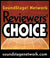 SoundStage! Network - Reviewers' Choice Badge