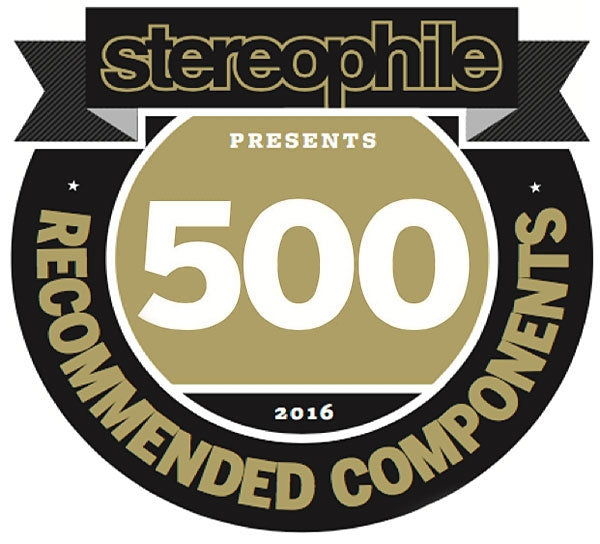 ADC1 USB Award - Stereophile A Rating