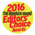 The Absolute Sound - 20116 Editors' Choice Award Badge