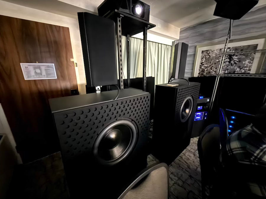 CAF 2025 Best of Show - Krix Home Theater - Powered by Benchmark