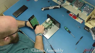Benchmark HPA4 Assembly Video - Made in USA