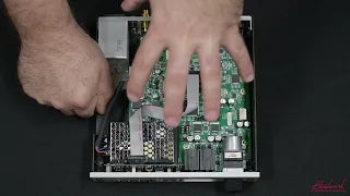 DAC2 and DAC3 Jumper Settings