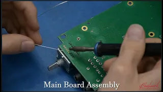 Benchmark DAC3 Assembly Video - Made in USA