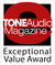 DAC1 HDR Award - Jeff Dorgay, TONE Audio