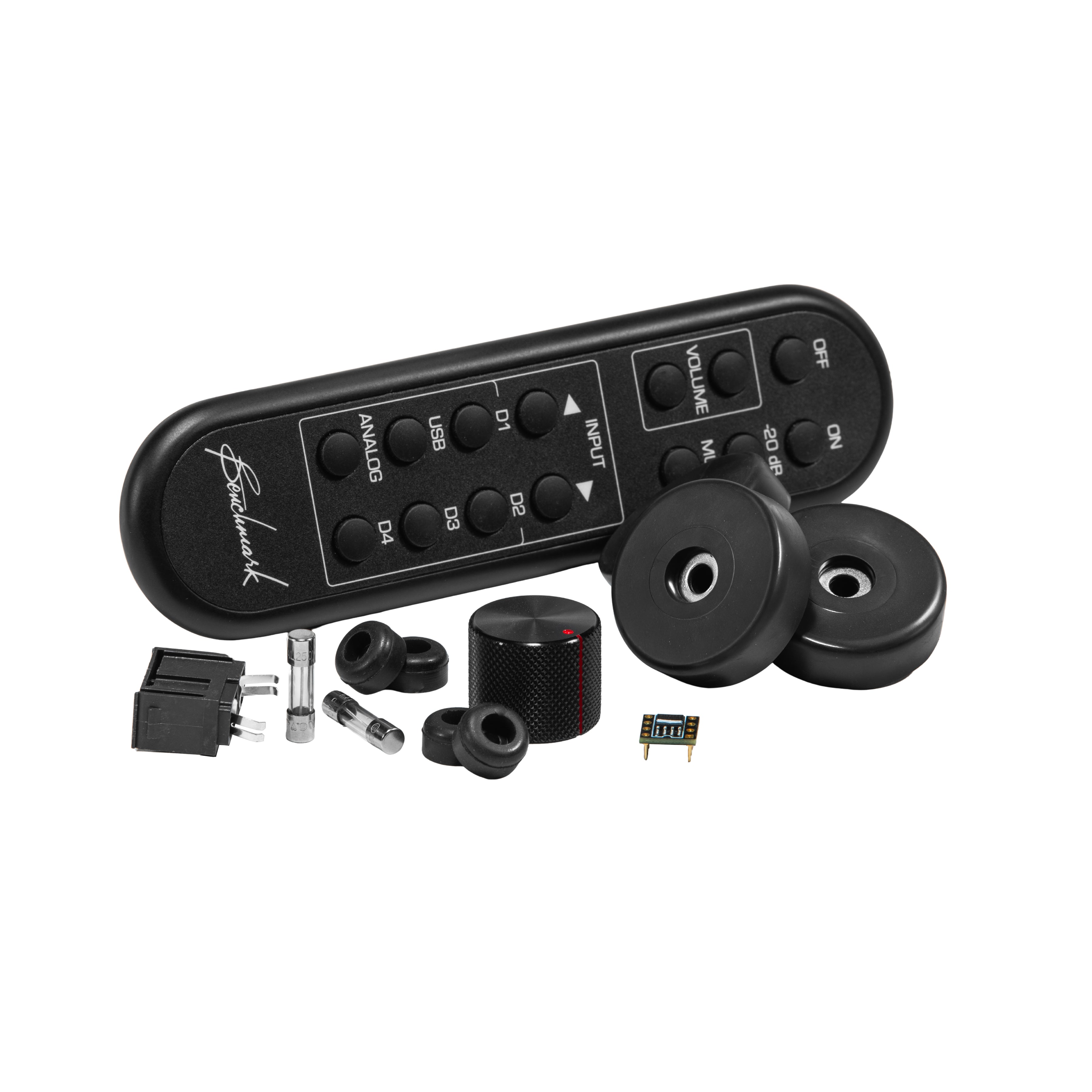 Parts – Benchmark Media Systems