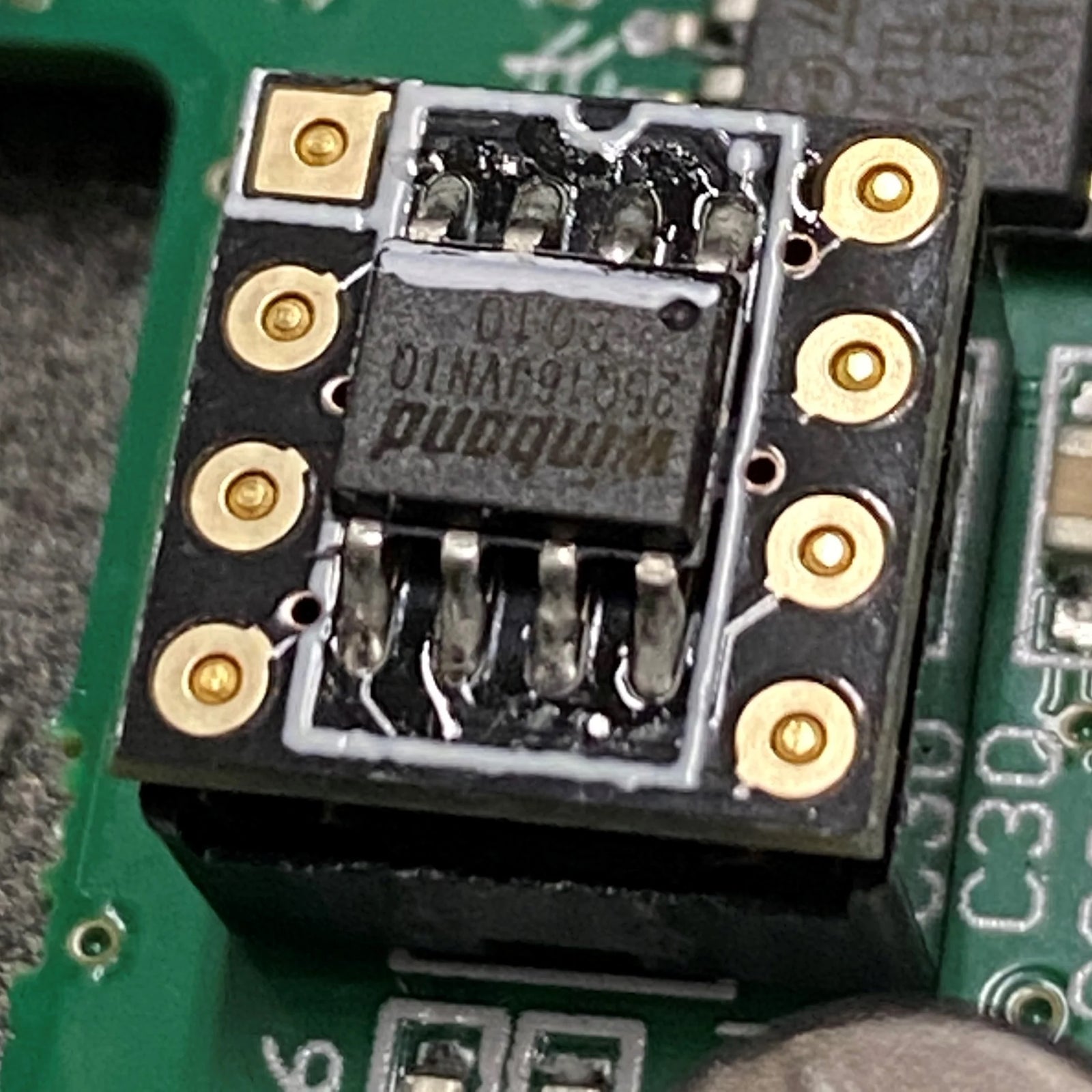 Benchmark Firmware Upgrade Kits for DAC3