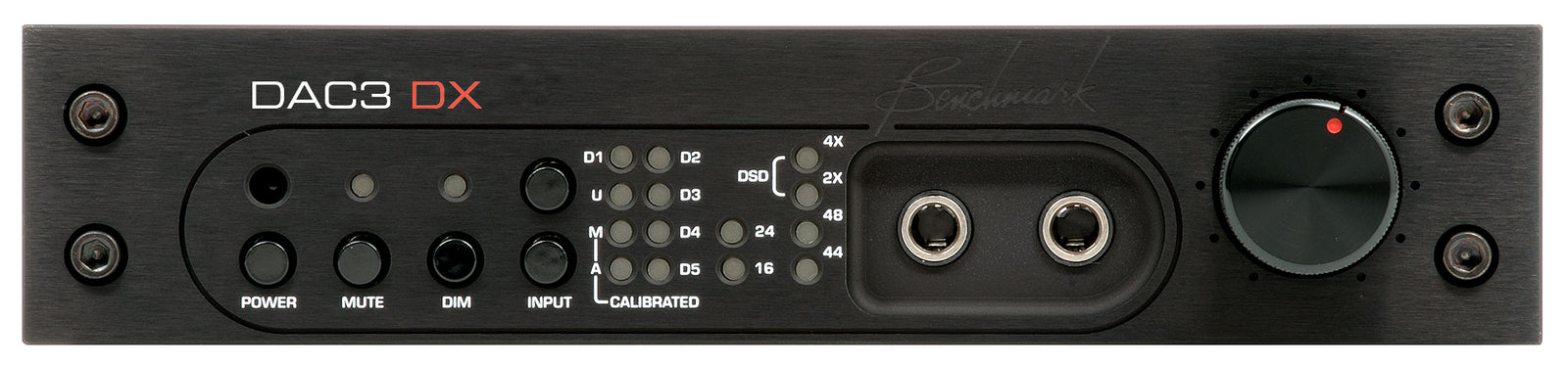 DAC3 DX Black