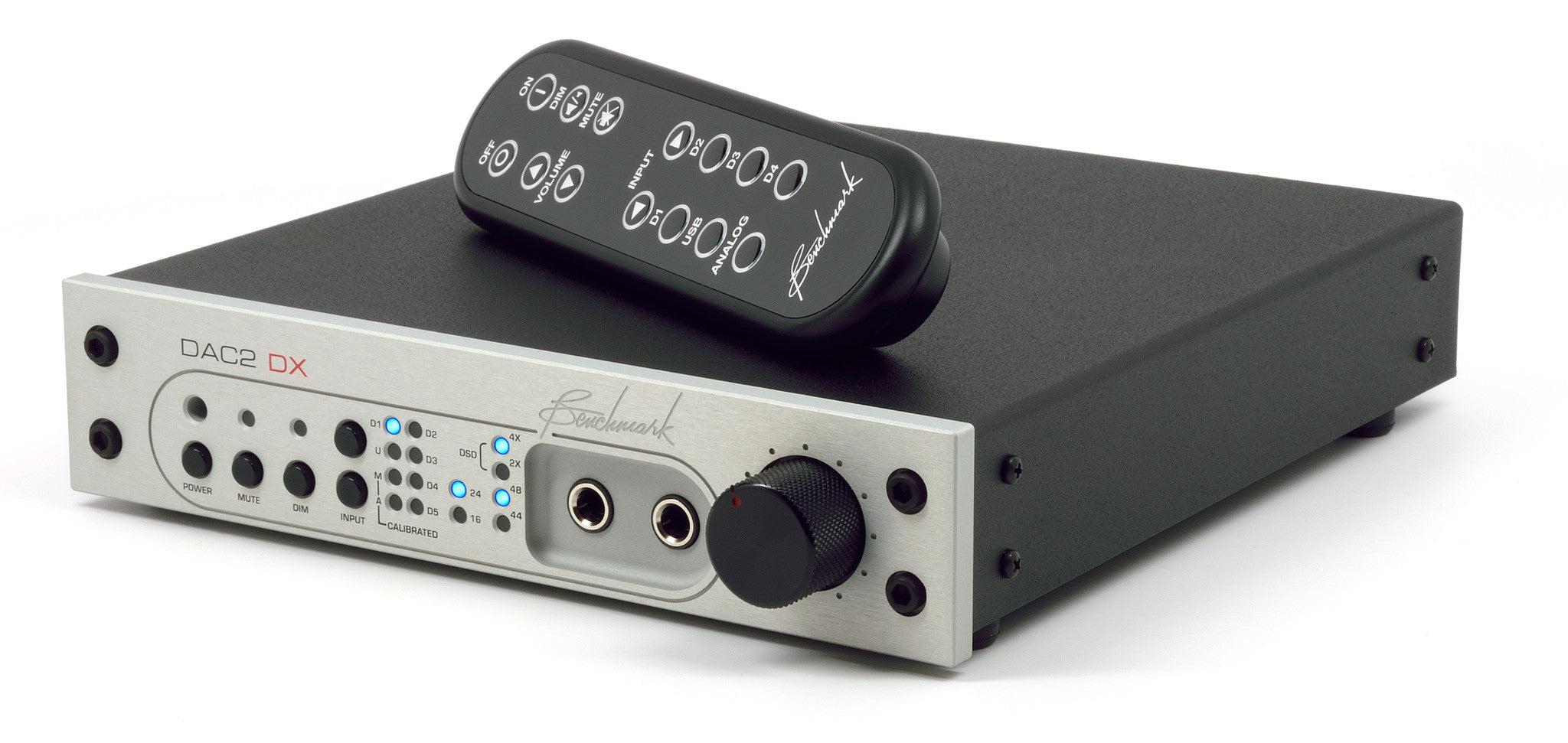 Benchmark DAC2 DX - Digital to Analog Audio Converter