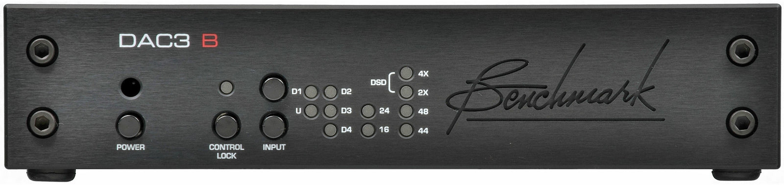 DAC3 B Black