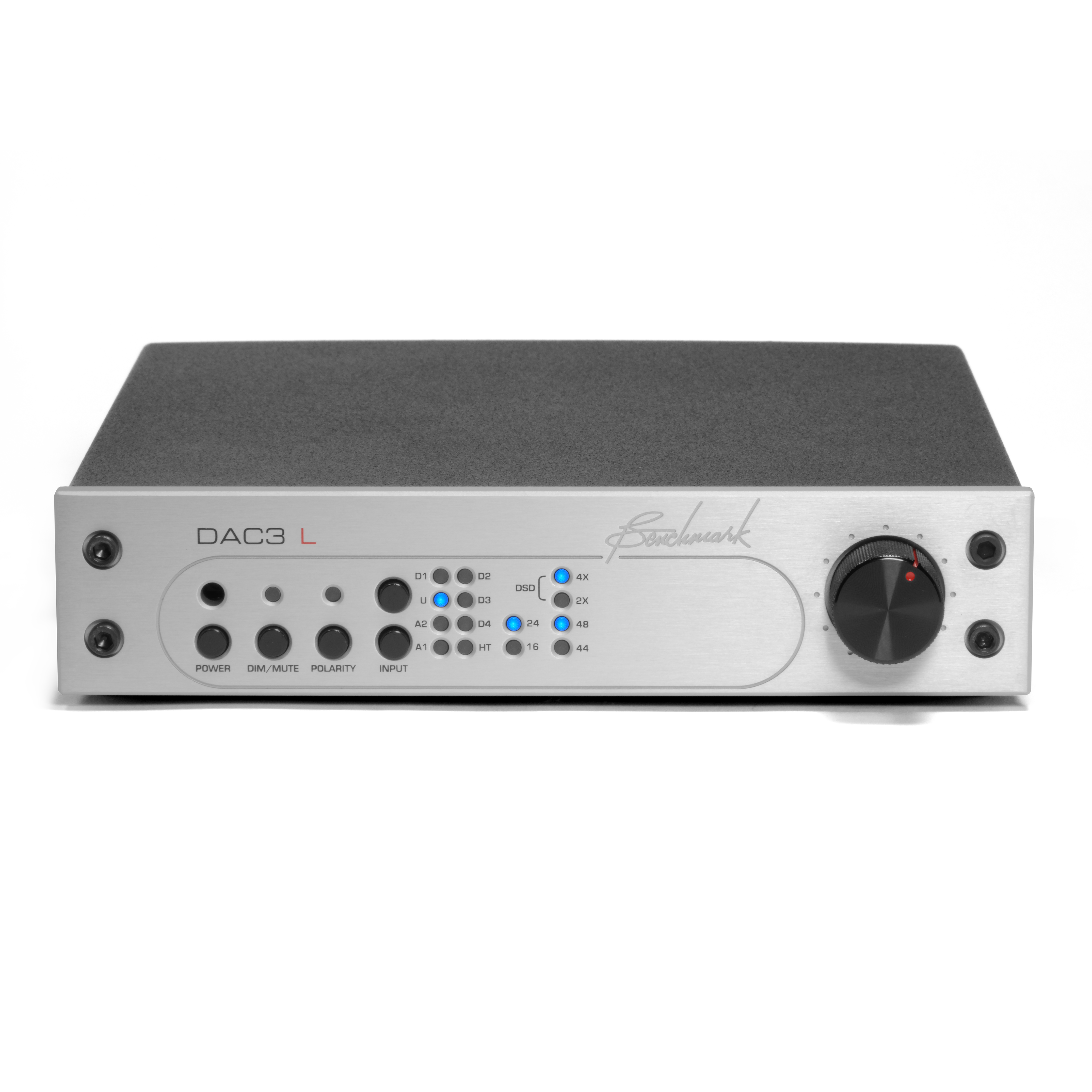 Benchmark DAC3 L - Digital to Analog Audio Converter – Benchmark