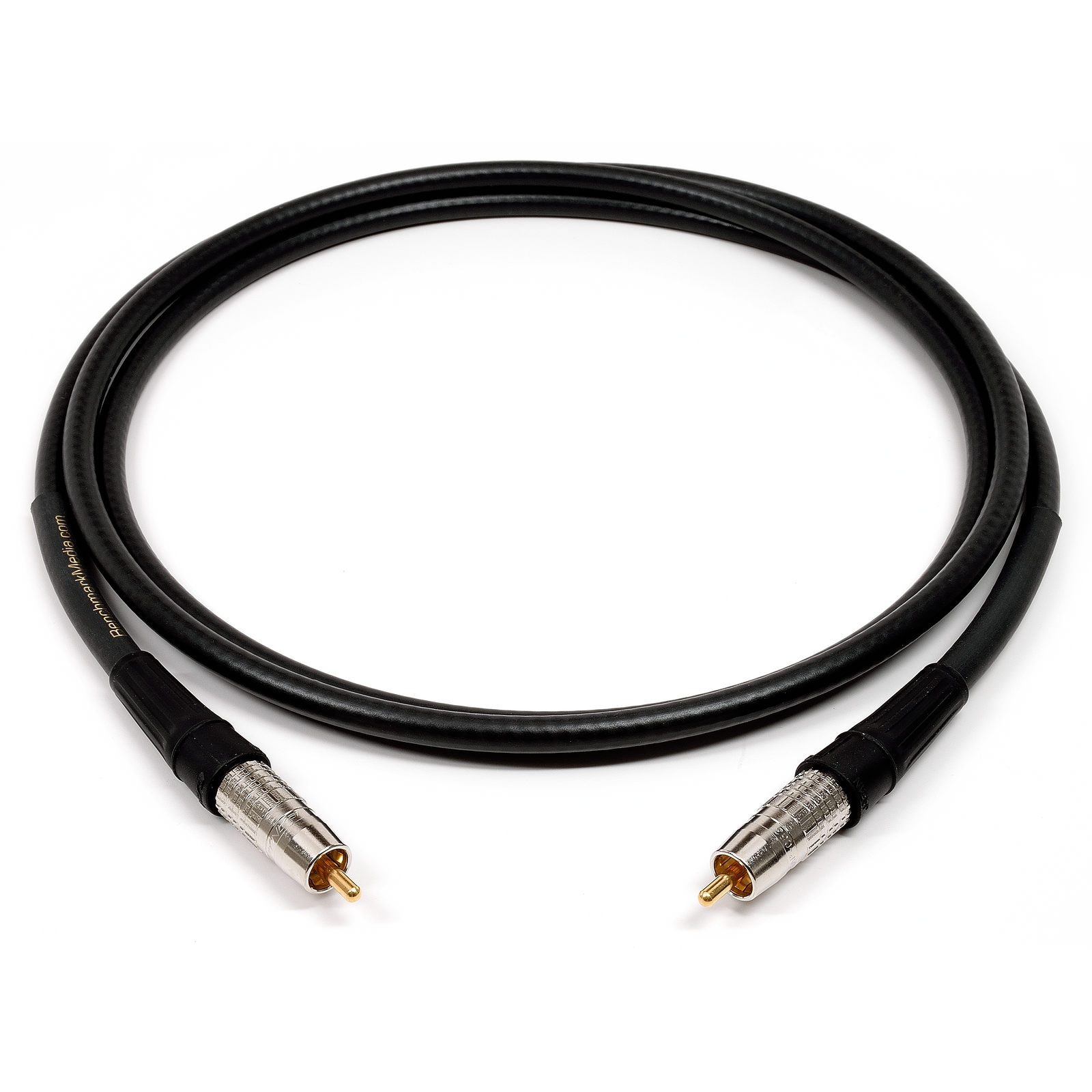 RCA to RCA Cable Coil