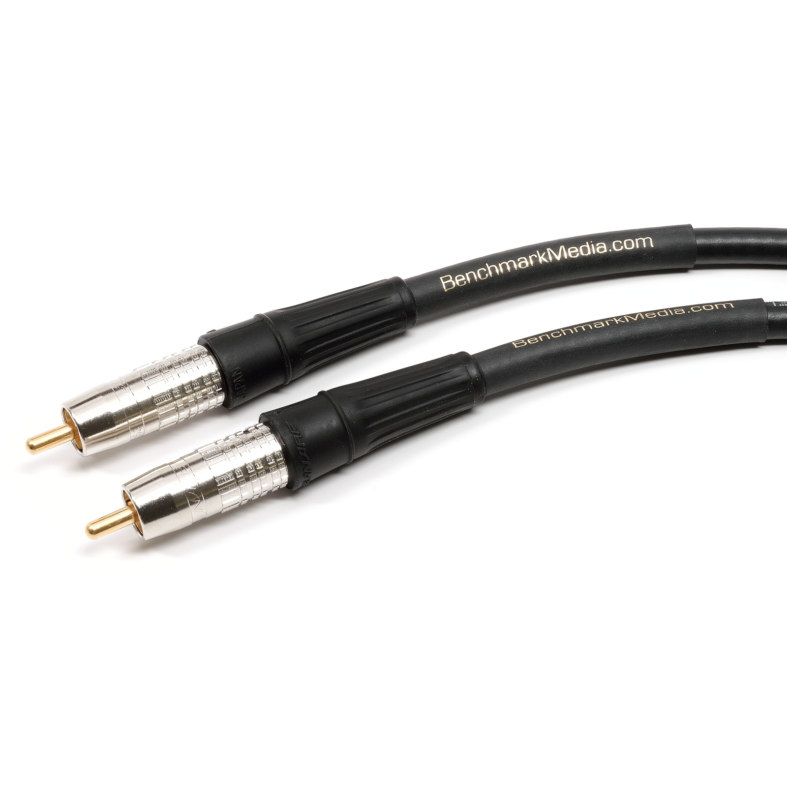 Benchmark RCA to RCA Cable