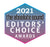 The Absolute Sound - 2021 Editors' Choice Award