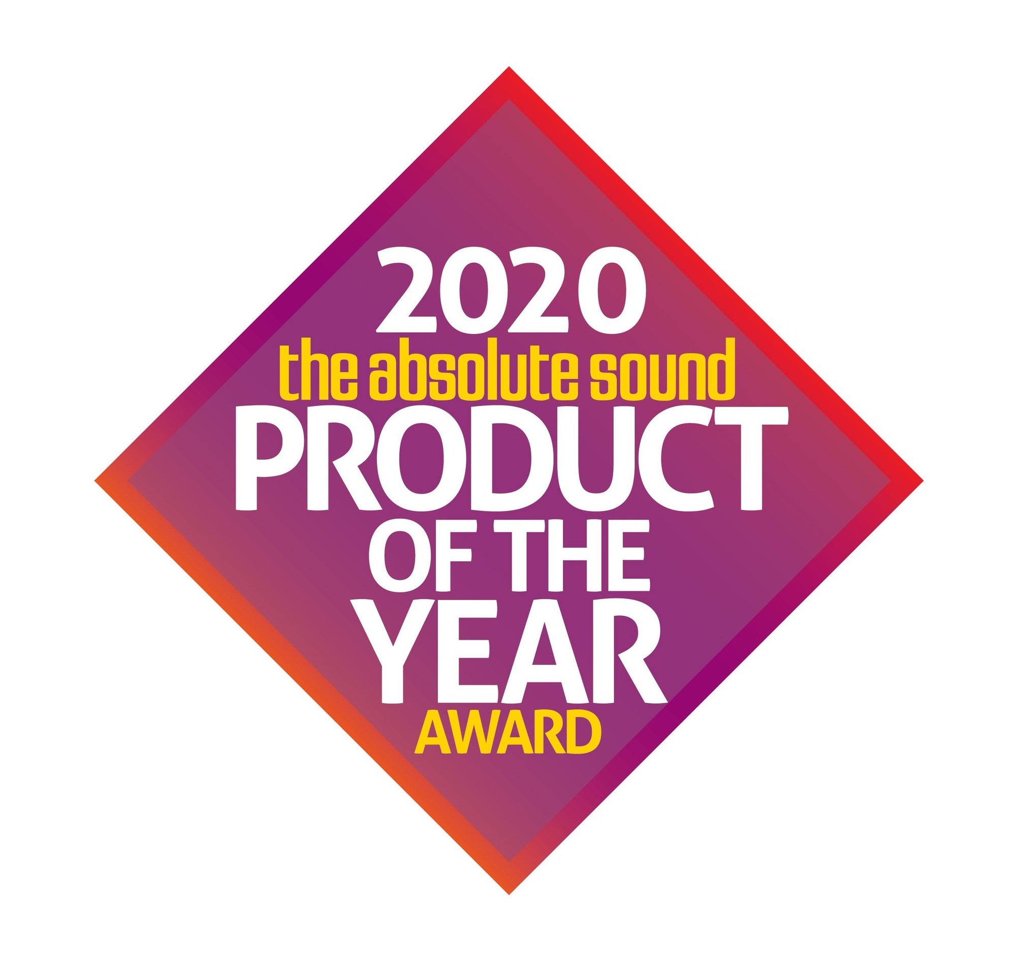 The Absolute Sound - Product of the Year Award