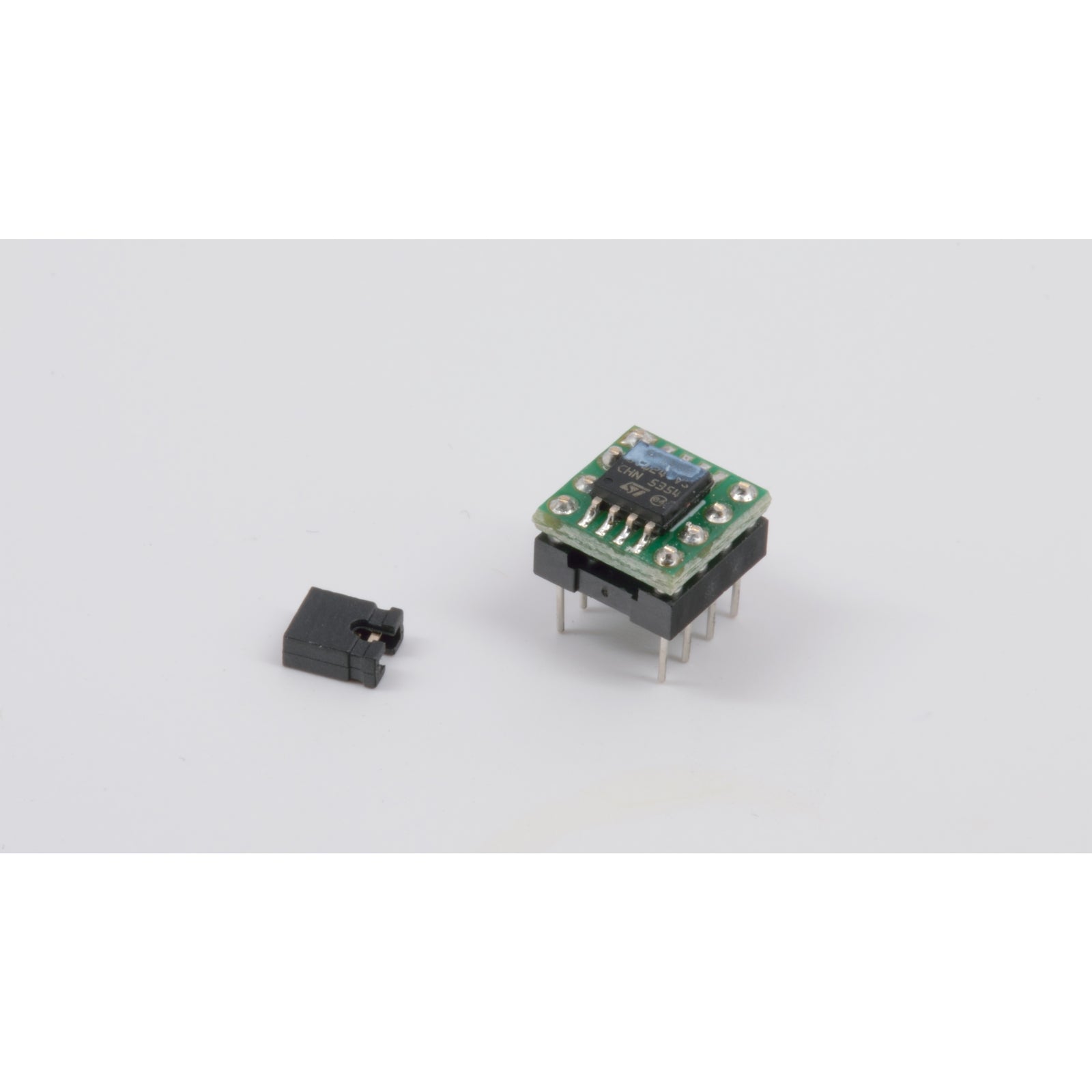 Kit Includes Jumper Plug and Memory Module
