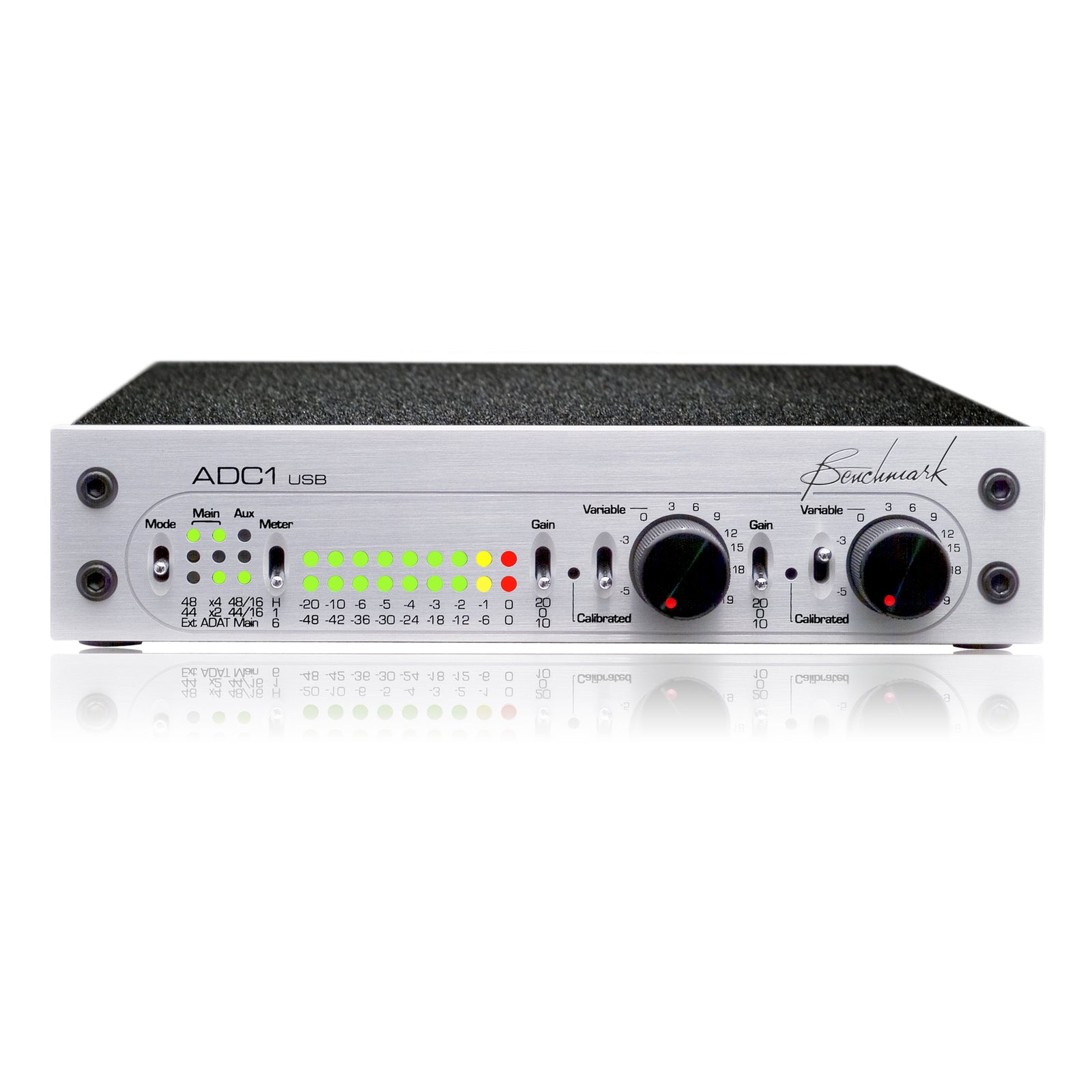 ADC1 USB Silver