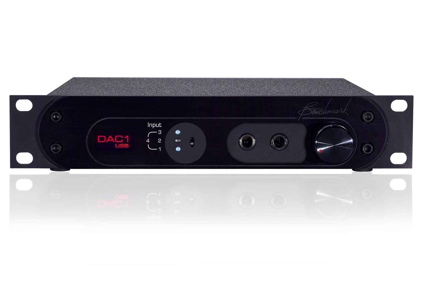 DAC1 USB Black Rackmount