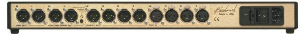 Benchmark PRE420 rear