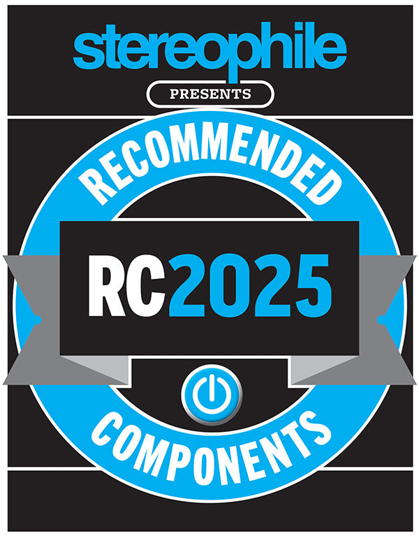 DAC3 - Stereophile 2025 Recommended Component - Digital Processors