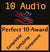 AHB2 Review - Jerry Seigel, 10 Audio - "Perfect 10 Award"