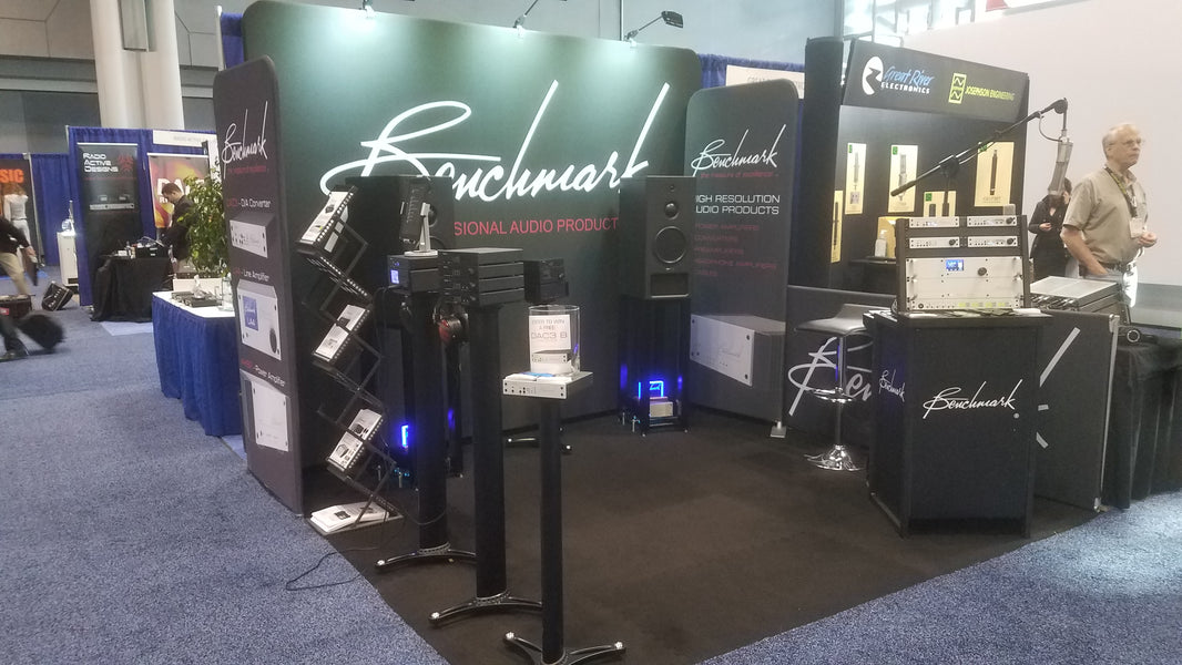 AES NY 2018