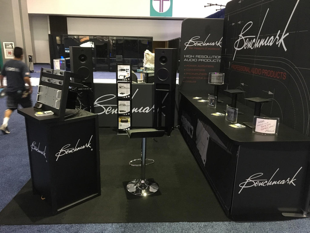 AHB2 - Driving PMC IB2S Studio Monitors