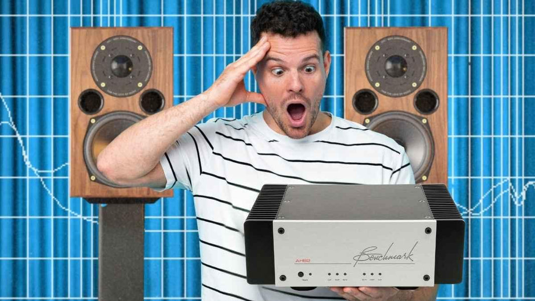 AHB2 - Ranked #1 by Audiophiles - 25 Best Solid-State Amplifiers