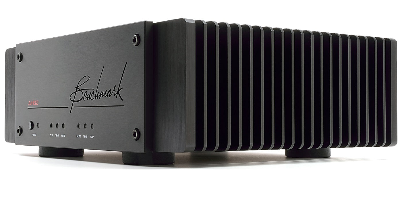 The AHB2 - A Radical Approach to Audio Power Amplification