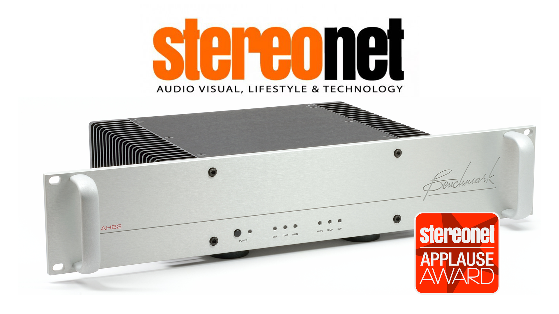 AHB2 Review - Rafael Todes, Stereonet.com - Benchmark Media Systems