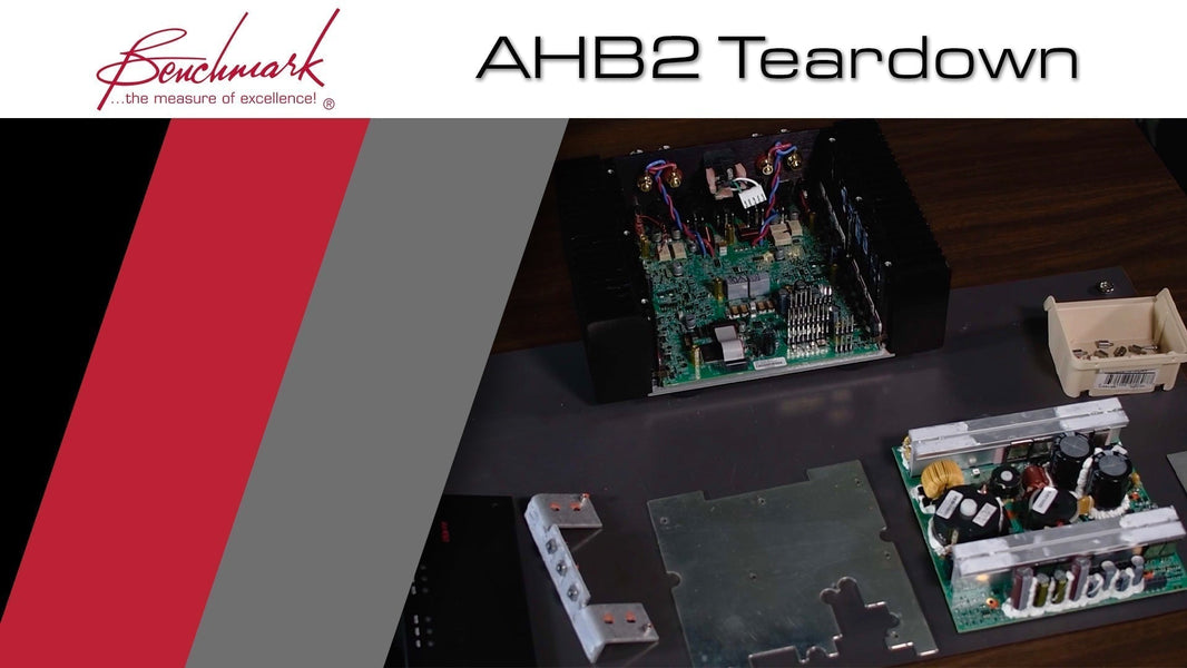 AHB2 Teardown