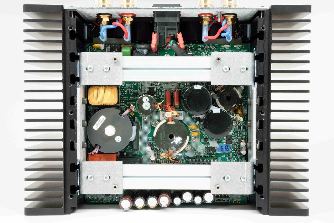 History of the AHB2 Power Amplifier