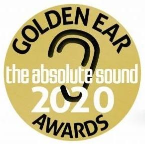 LA4 Award - TAS Golden Ear Award