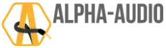 Alpha-Audio Logo