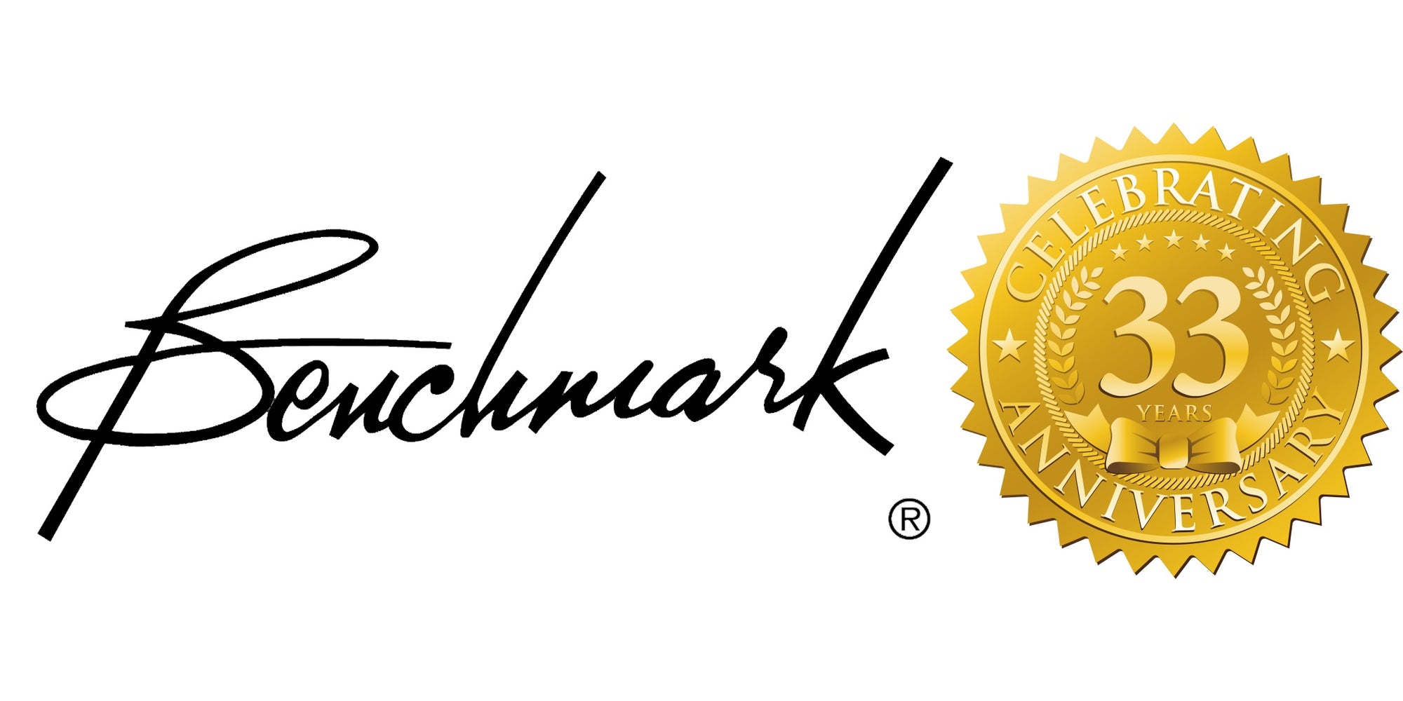 Benchmark Celebrates 33 Years - March 2016