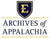 Archives of Appalachia Logo