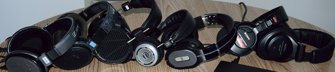 Don't Blame the Headphones!